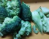 パンガシウス(バサ)クリームスープ☆作り方2写真