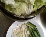 豚肉のピカタどんぶり作り方1写真