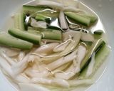 豚肉のピカタどんぶり作り方2写真