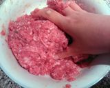 にんじんソースのミートボール作り方4写真
