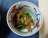 血管プラークダイエット食560（多彩皿）作り方3写真