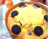 かぼちゃとオレオのケーキ＊ハロウインにも作り方10写真