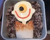 簡単！黒ゴマご飯～♪作り方5写真