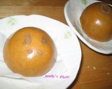 *いちご饅頭*作り方8写真
