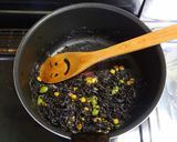 鶏むね肉とひじきのサラダ作り方4写真