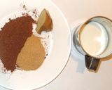 チョコレート☆トースト♪簡単朝食おやつに作り方1写真