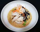 鶏むね肉とひじきのサラダ作り方5写真