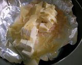 簡単♪海老と豆腐の 湯葉の 和風餡掛け作り方2写真