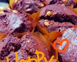 チョコとくるみのごろごろチョコマフィン作り方7写真