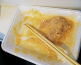 ささみのてんぷら焼き作り方1写真