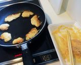 ささみのてんぷら焼き作り方2写真