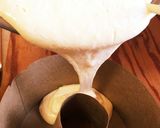 ふわっとシフォンケーキ作り方7写真