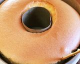 ふわっとシフォンケーキ作り方9写真