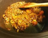 カリフラーワと季節の野菜サブジ♪作り方6写真