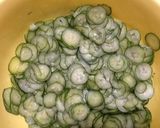きゅうりの佃煮作り方1写真