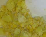 お弁当にも♡レンジで作る簡単グラタン作り方3写真