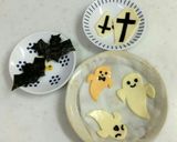 子供が喜ぶ♪ハロウィーン鍋作り方5写真