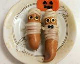 子供が喜ぶ♪ハロウィーン鍋作り方6写真