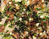 【動画付】簡単 美味しい♪牛肉の混ぜ寿司作り方11写真