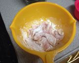 鶏胸肉で♪甘酢テリヤキ＊お弁当にも作り方3写真