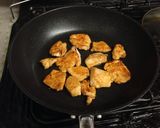 鶏胸肉で♪甘酢テリヤキ＊お弁当にも作り方7写真