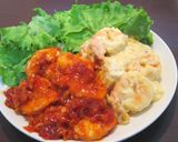 【簡単】甘辛！自家製スイートチリソース♪作り方15写真