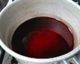 ホシの葱サラダ（マグロの心臓）作り方1写真
