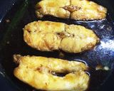 アブラカレイの煮付け♪作り方4写真