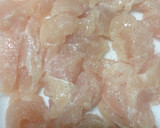 ささみのネギごま焼き♪ヘルシー♪作り方4写真