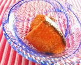 鮭で☆簡単甘酢漬け♪♪お弁当にも最適♪♪作り方2写真