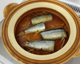 生姜たっぷり♪さんまの炊き込みごはん作り方5写真