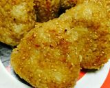 簡単焼きおにぎり作り方4写真