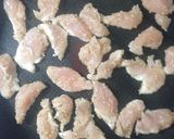 ささみのネギごま焼き♪ヘルシー♪作り方6写真