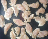 ささみのネギごま焼き♪ヘルシー♪作り方6写真