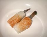 お弁当のおかず♪ちくわINえび天~♪作り方1写真