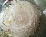 南瓜の手ごねちぎりぱん作り方2写真