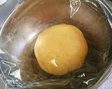 南瓜の手ごねちぎりぱん作り方5写真