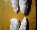 ちょー後引く♪鳥ササミとザーサイ春雨作り方2写真