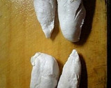 ちょー後引く♪鳥ササミとザーサイ春雨作り方2写真