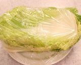チーズ入り♪トマトロール白菜作り方3写真