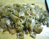 ちょー後引く♪鳥ササミとザーサイ春雨作り方5写真