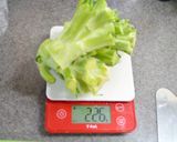 エコレシピ♪ブロッコリー茎のおかか和え作り方1写真