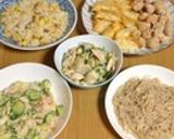 しらたき　たらこ小鉢作り方5写真