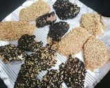 簡単☆ヘルシー☆チキンの胡麻焼き作り方2写真