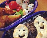 おとぼけミイラとベロベロオバケ作り方5写真