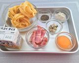 わさび香るオトナのカルボナーラ作り方1写真
