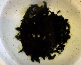 ❄︎大根と豆腐❤️わかめサラダ❄︎作り方1写真