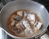 サバのみぞれ煮作り方8写真