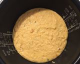 炊飯器でもっちりかぼちゃのおからケーキ作り方5写真