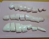 白子の揚げ焼き作り方3写真